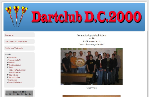 Dartclub D.C.2000